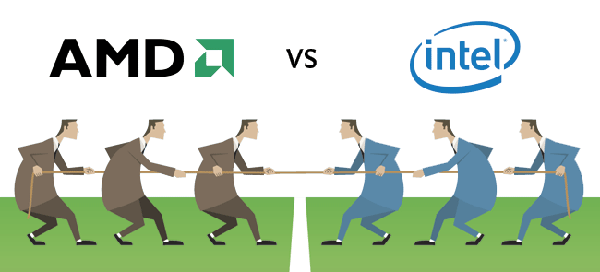 Выбор между Intel и Amd