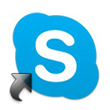 Контакты Skype на рабочем столе