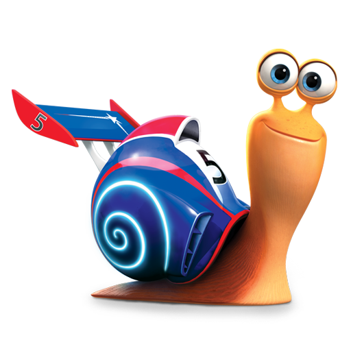 Snail Mail игра про скоростную улитку